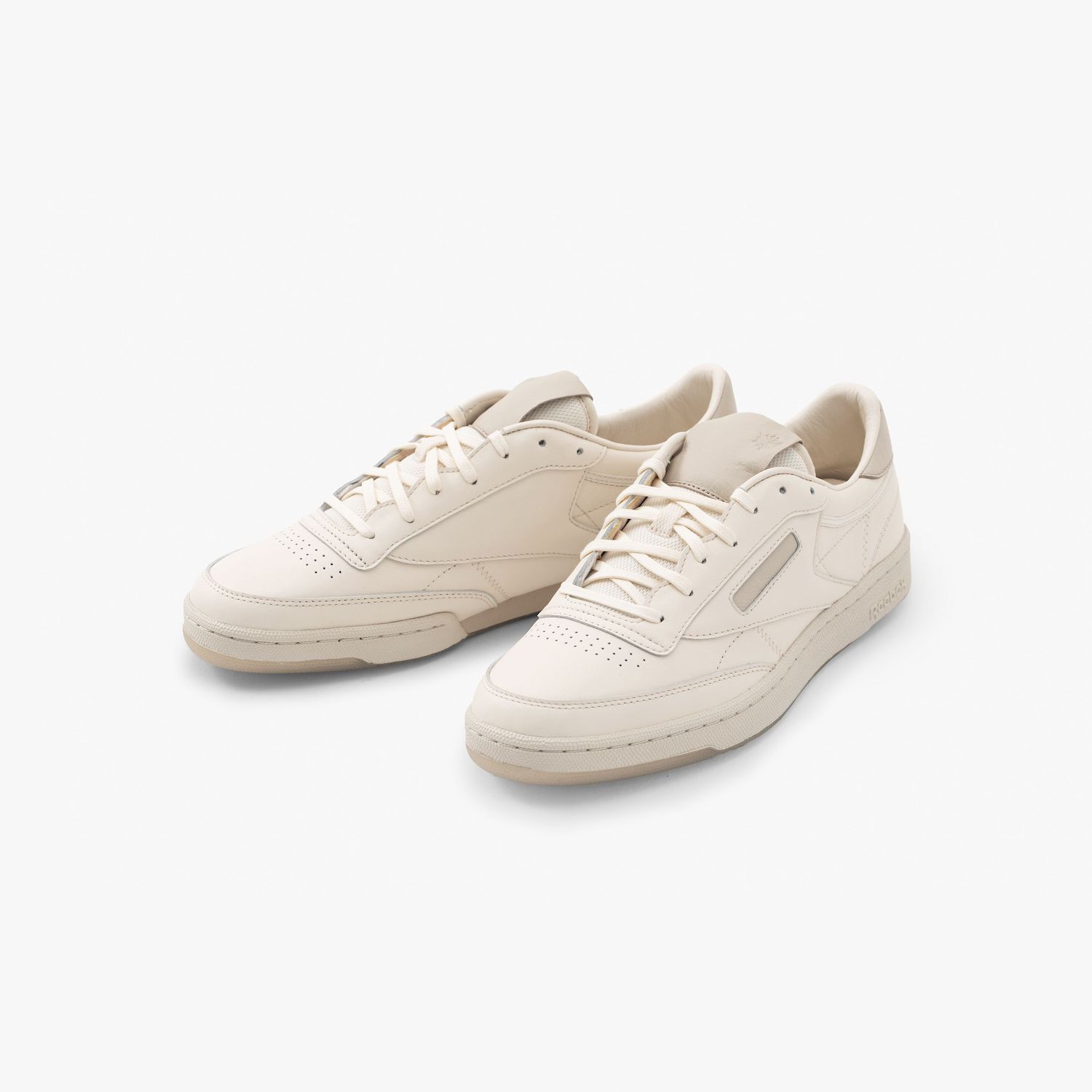 MADNESS x REEBOK CLUB C 85 ALABASTER MADNESS